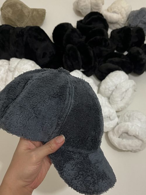کلاه تدی نقاب دار