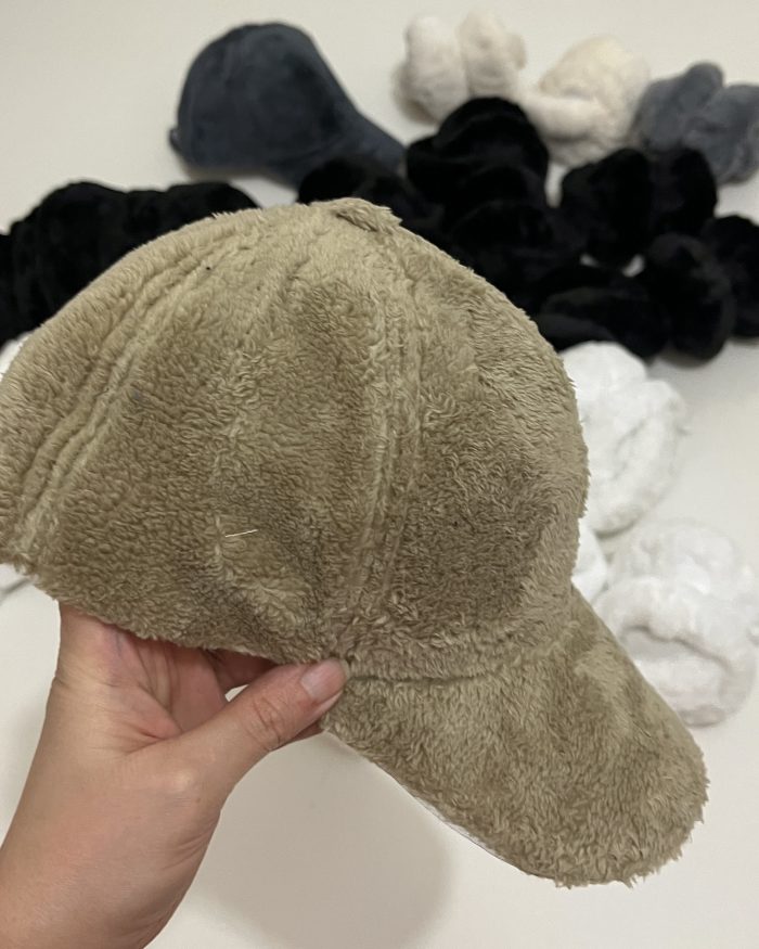کلاه تدی نقاب دار