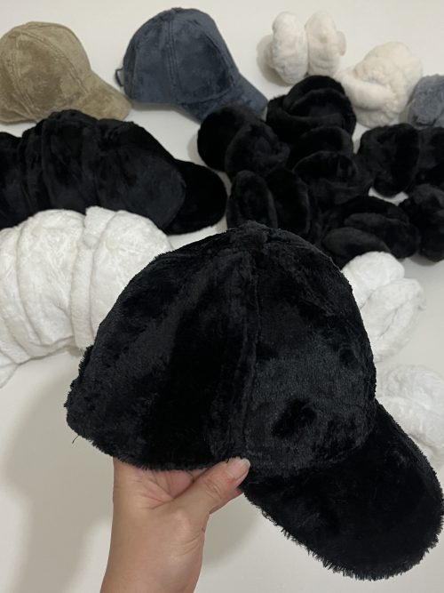 کلاه تدی نقاب دار