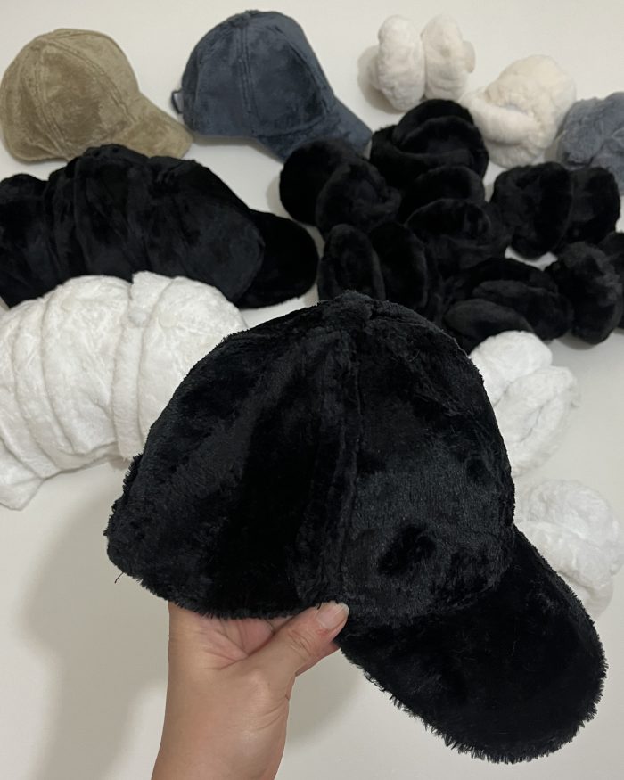 کلاه تدی نقاب دار