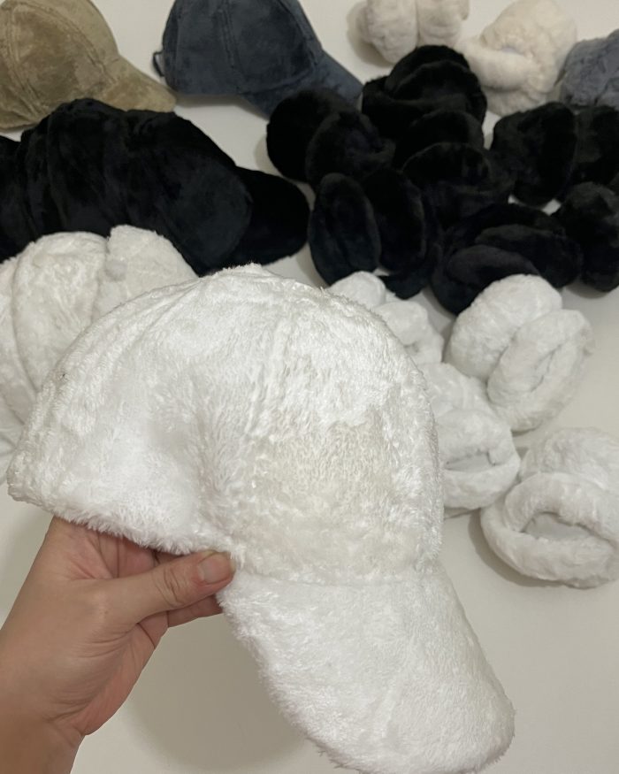 کلاه تدی نقاب دار