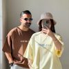 تیشرت باکسی never look