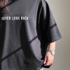 تیشرت باکسی never look