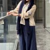 ست شومیز شلوار زنانه پریناز