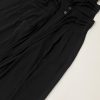 شلوار ریزشی کرپ سان زارا ترک