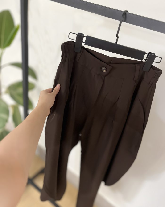 شلوار سنبادی کرپ کاترین