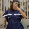 وست جین پاییزه لیا Lia Autumn Denim Vest