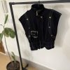 وست جین پاییزه ستارهSetareh Autumn Denim Vest