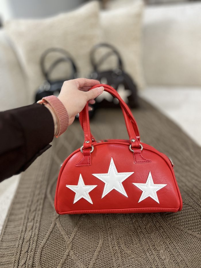 کیف زنانه استار ۹۹ مدل هلالی - Star 99 Bag