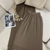 Women's Knit Skirt (1) دامن بافت زنانه