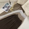 Women's Knit Skirt (12) دامن بافت زنانه