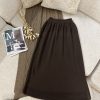 Women's Knit Skirt (14) دامن بافت زنانه