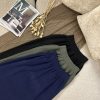 Women's Knit Skirt (4) دامن بافت زنانه