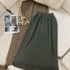 Women's Knit Skirt (6) دامن بافت زنانه