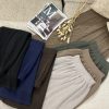 Women's Knit Skirt (7) دامن بافت زنانه